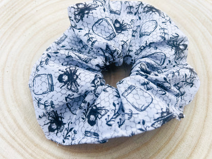 Scrunchie Hair Tie | Fun Pattern Scrunchies