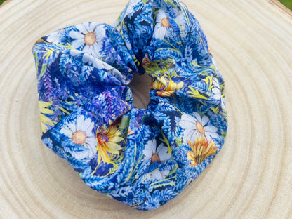 Scrunchie Hair Tie | Fun Pattern Scrunchies