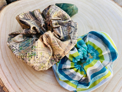 Scrunchie Hair Tie | Soft Scrunchies | Hair Accessories