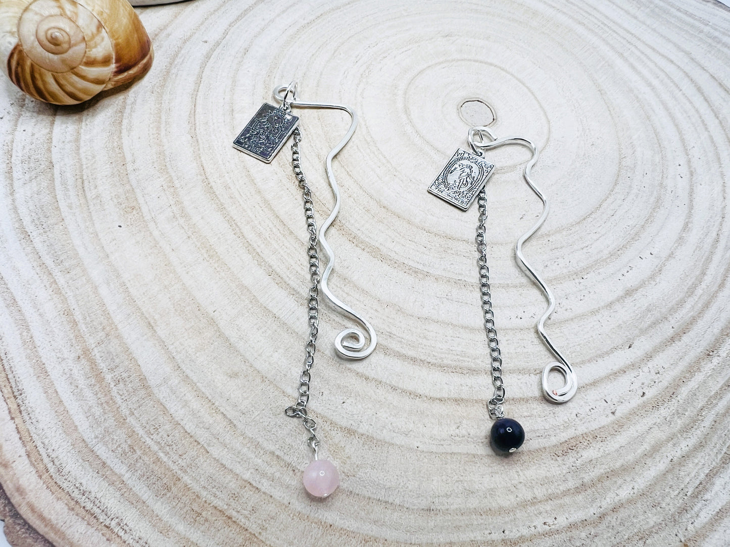 Witchy Bookmark | Bookmark for Women